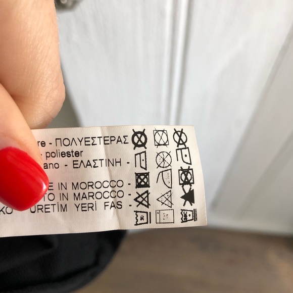 Zara cold shoulder dress - Picture 5 of 6